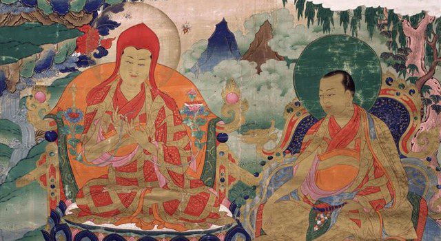 དབང་སྒྱུར་མཁན་ལ་དབང་བསྒྱུར་བ། (དུམ་བུ་དང་པོ།)