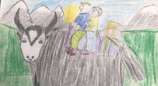 བོད་ཀྱི་འབྲི་གཡག