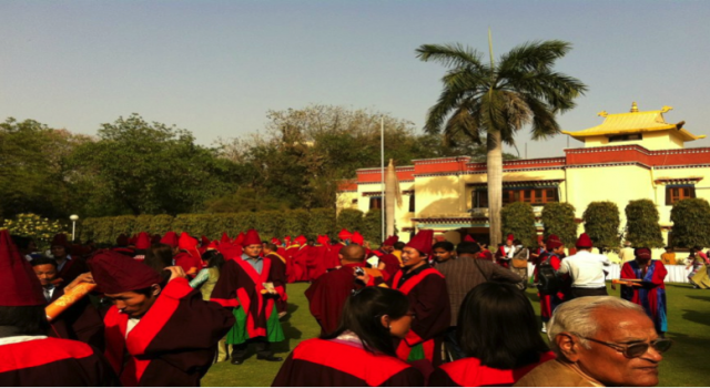 ཝཱ་ཎ་དབུས་བོད་ཀྱི་གཙུག་ལག་སློབ་གཉེར་ཁང་གི་བྱུང་རབས་མདོར་བསྡུས།༼དུམ་བུ་བརྒྱད་པ།༽