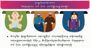 བོད་དང་ཧི་མ་ལ་ཡའི་མི་རིགས་ཀྱིས་ཏོག་དབྱིབས་གཉན་རིམས་སྐོར་གྱི་གནས་ཚུལ་ཤེས་རྟོགས་འབྱུང་ལམ།