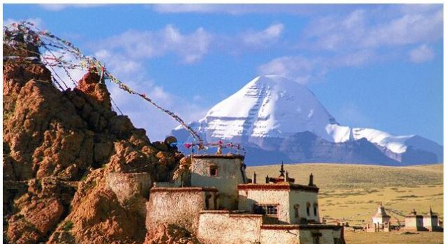 རི་བོ་དང་རི་པ། ད་དུང་ཁེར་གདུང་།