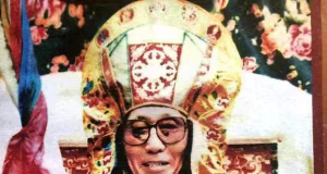 སྒྲུབ་རྒན་རིན་པོ་ཆེ་རྗེས་དྲན་གླུ་དབྱངས་མཚམས་སྦྱོར་ལས་འཕྲོས་པའི་གཏམ།