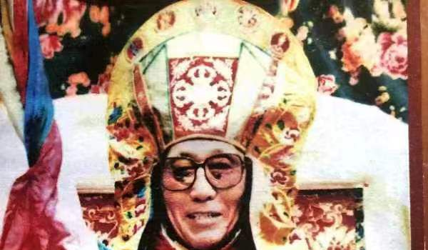 སྒྲུབ་རྒན་རིན་པོ་ཆེ་རྗེས་དྲན་གླུ་དབྱངས་མཚམས་སྦྱོར་ལས་འཕྲོས་པའི་གཏམ།