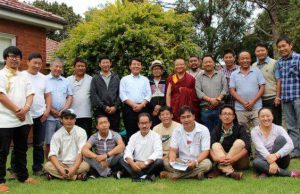 ཨོ་སི་ཊོ་ལི་ཡའི་ནང་བོད་ཀྱི་སྐད་ཡིག་སློབ་སྦྱོང་སྐོར་གླེང་བ། (དུམ་བུ་བཞི་པ།)