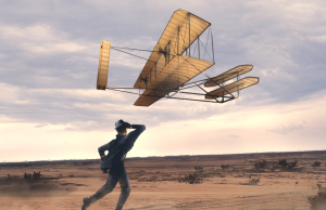 རྨི་ལམ་ནང་གི་གཤོག་པ།