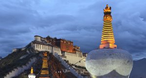 ལྷ་ས་དྲན་གླུ།