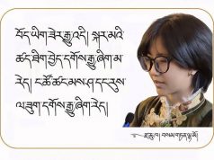 མིག་ཆུའི་གཏིང་འཚོལ་བ་དང་སྨོན་ལམ་དུ་གསོལ་བའི་མདོ།